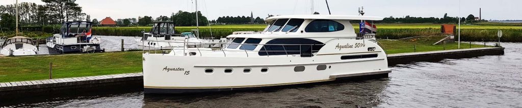 Condensvrije scheepsramen van kunststof profielen, duurzaam en isolerend voor bootbescherming