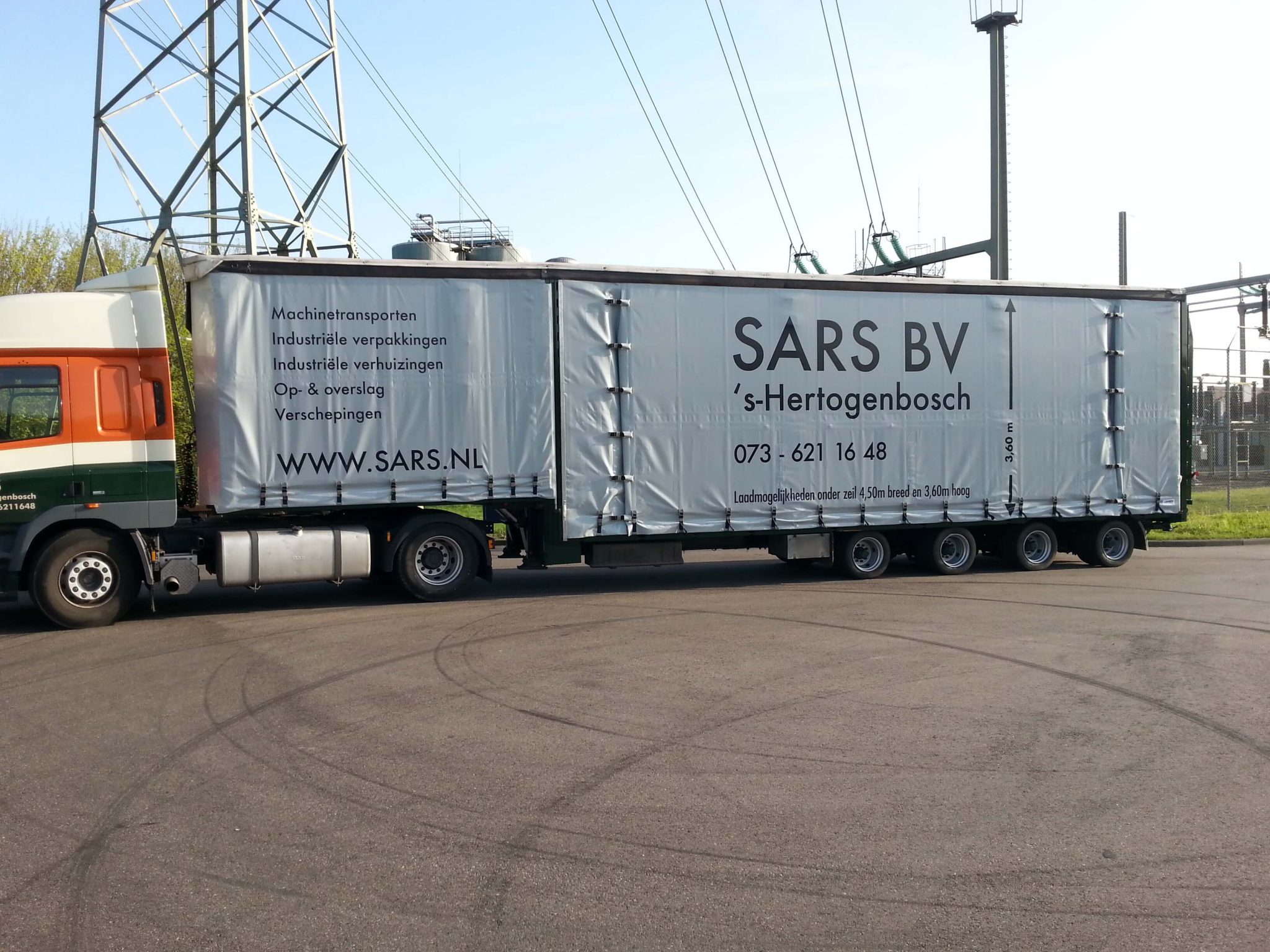 Professionele verhuisbedrijf Den Bosch - veilig transport van meubels en spullen met ervaren verhuizers
